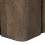 Rishi Dining Table FURNITURE - dining table Four Hands