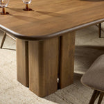 Rishi Dining Table FURNITURE - dining table Four Hands