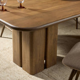 Rishi Dining Table FURNITURE - dining table Four Hands