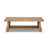 Hasia Coffee Table FURNITURE - coffee table Four Hands