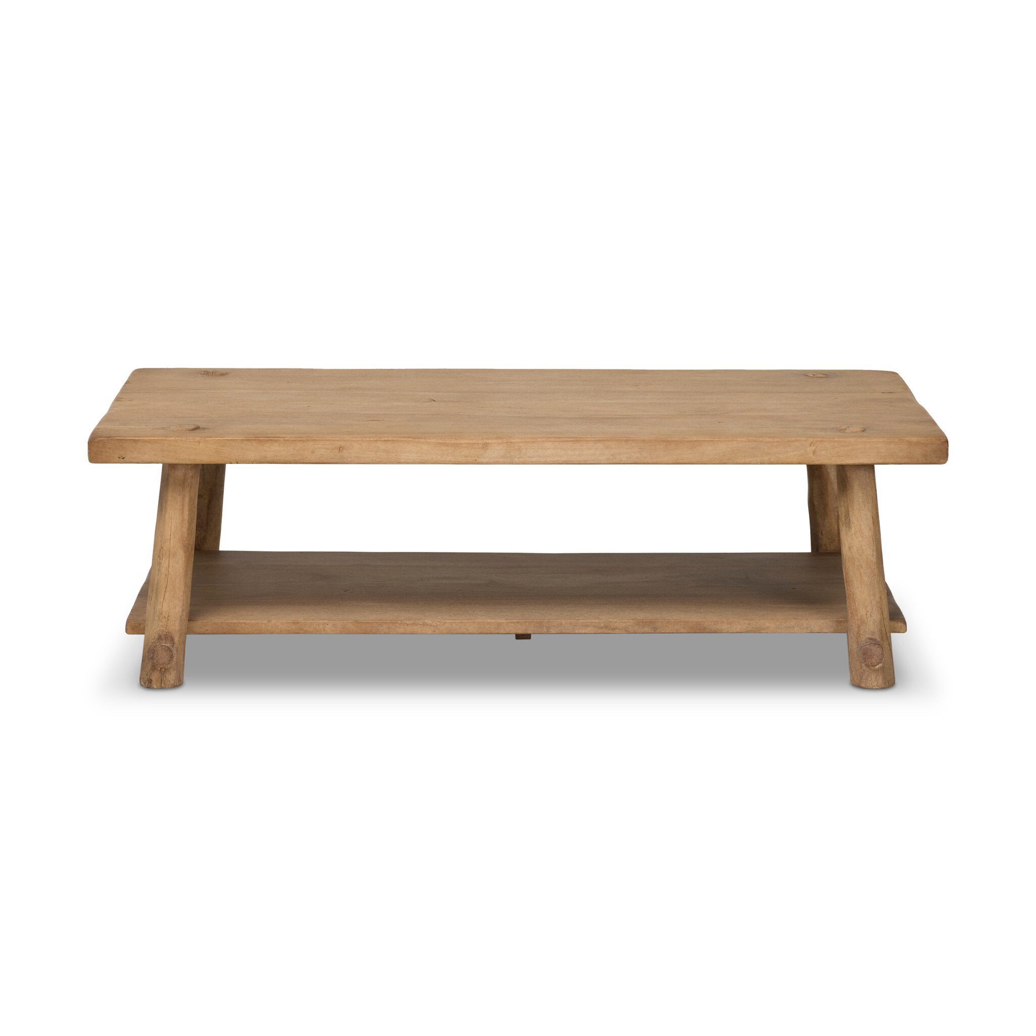 Hasia Coffee Table FURNITURE - coffee table Four Hands