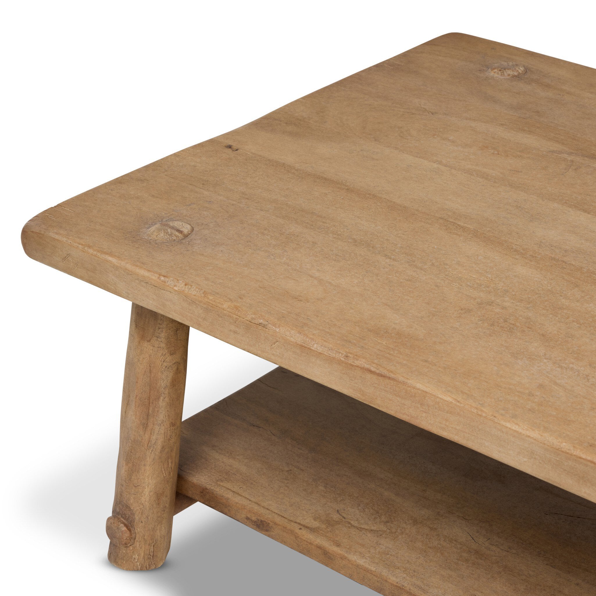 Hasia Coffee Table FURNITURE - coffee table Four Hands