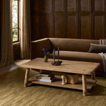 Hasia Coffee Table FURNITURE - coffee table Four Hands