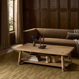 Hasia Coffee Table FURNITURE - coffee table Four Hands