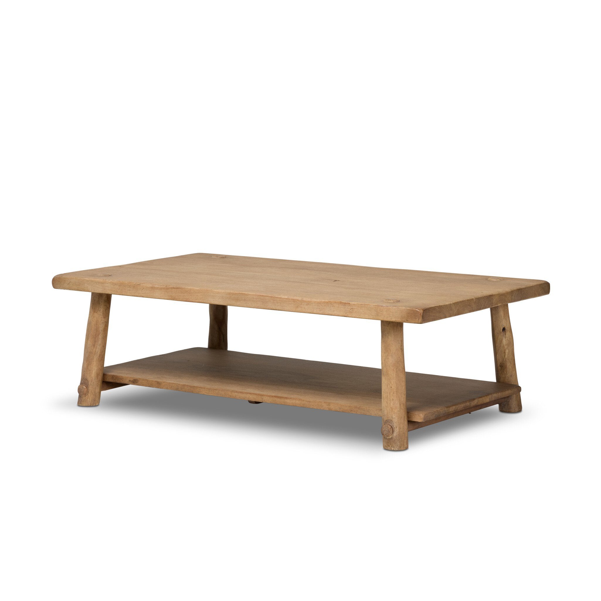 Hasia Coffee Table FURNITURE - coffee table Four Hands