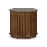 Ona End Table FURNITURE - end table Four Hands