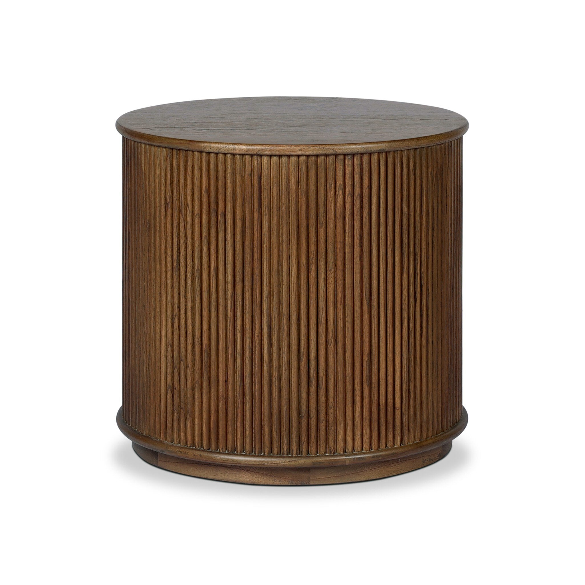 Ona End Table FURNITURE - end table Four Hands