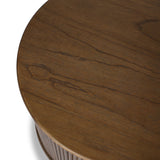 Ona End Table FURNITURE - end table Four Hands