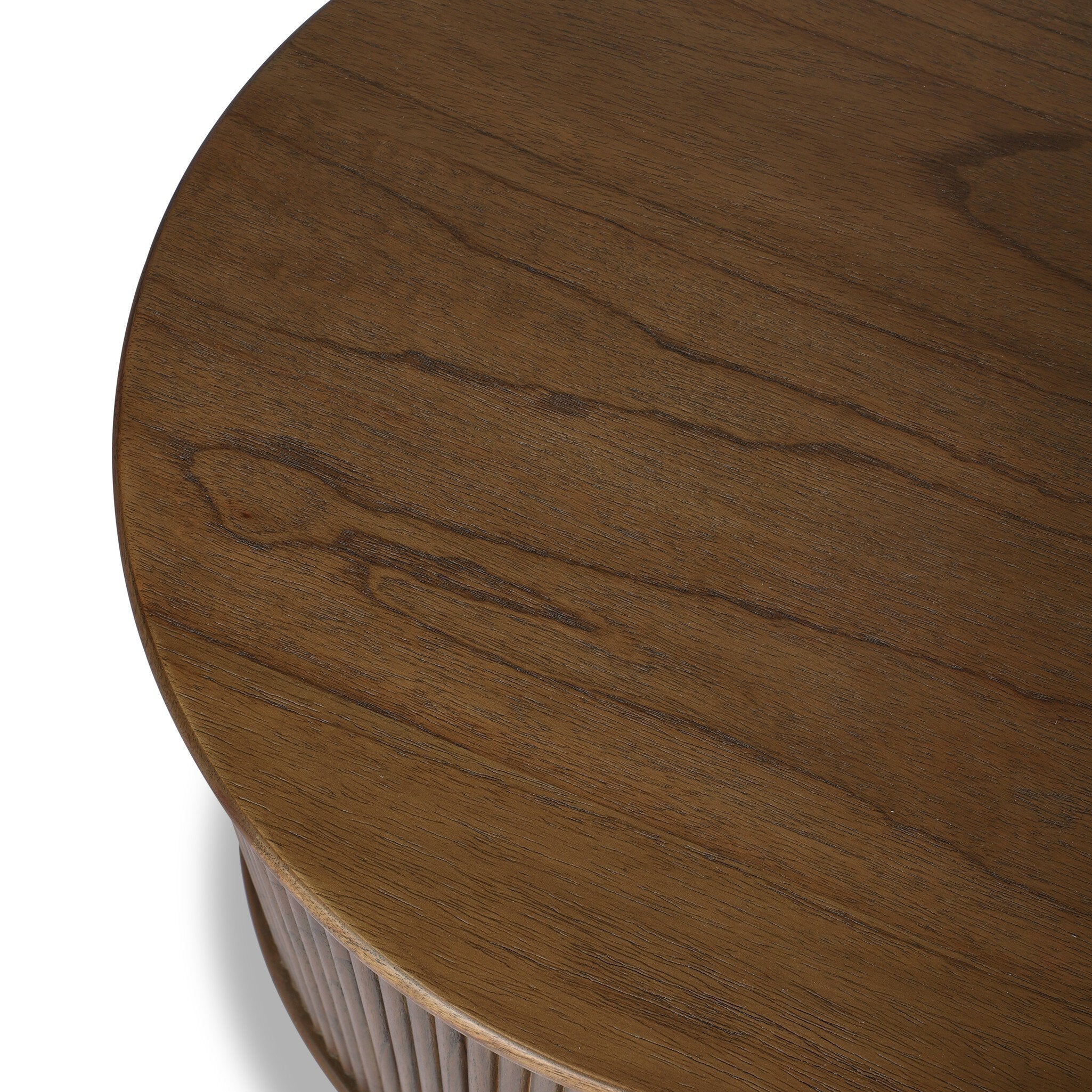 Ona End Table FURNITURE - end table Four Hands