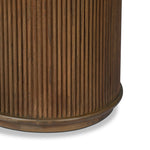 Ona End Table FURNITURE - end table Four Hands