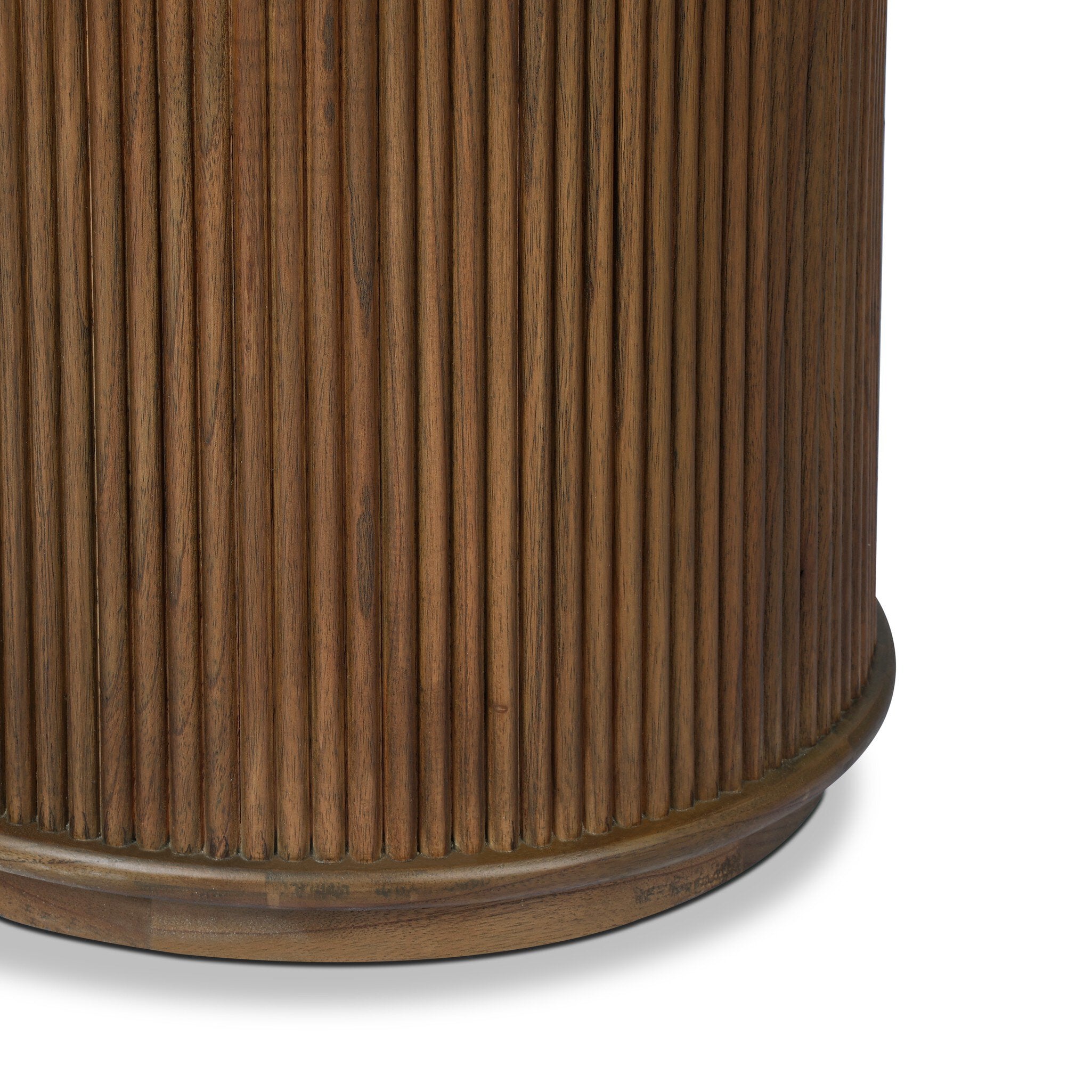 Ona End Table FURNITURE - end table Four Hands
