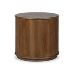 Ona End Table FURNITURE - end table Four Hands