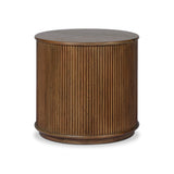 Ona End Table FURNITURE - end table Four Hands