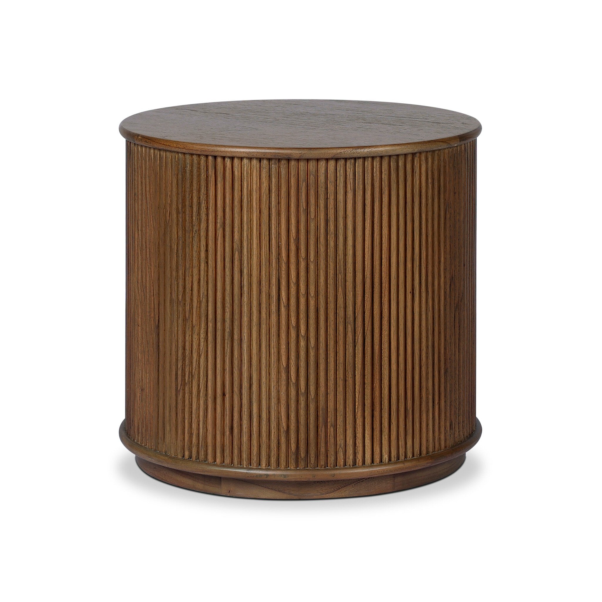 Ona End Table FURNITURE - end table Four Hands