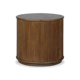 Ona End Table FURNITURE - end table Four Hands