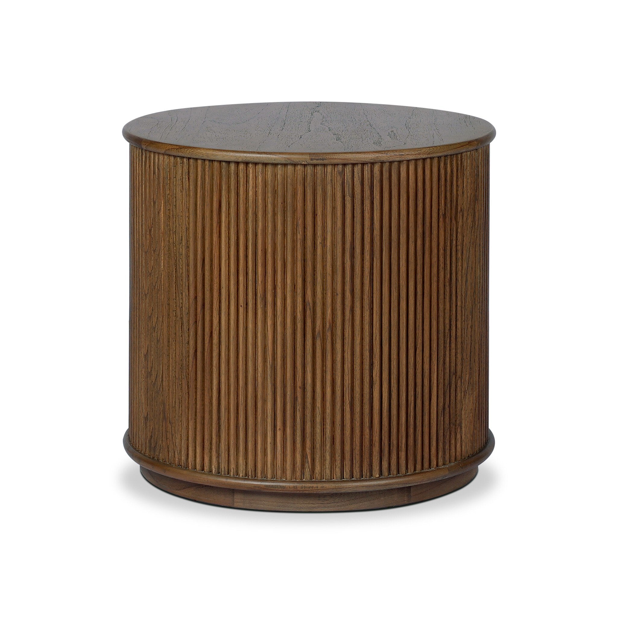 Ona End Table FURNITURE - end table Four Hands