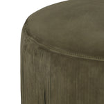 Rooney Ottoman FURNITURE - ottoman Four Hands