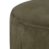 Rooney Ottoman FURNITURE - ottoman Four Hands
