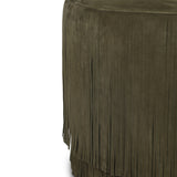 Rooney Ottoman FURNITURE - ottoman Four Hands