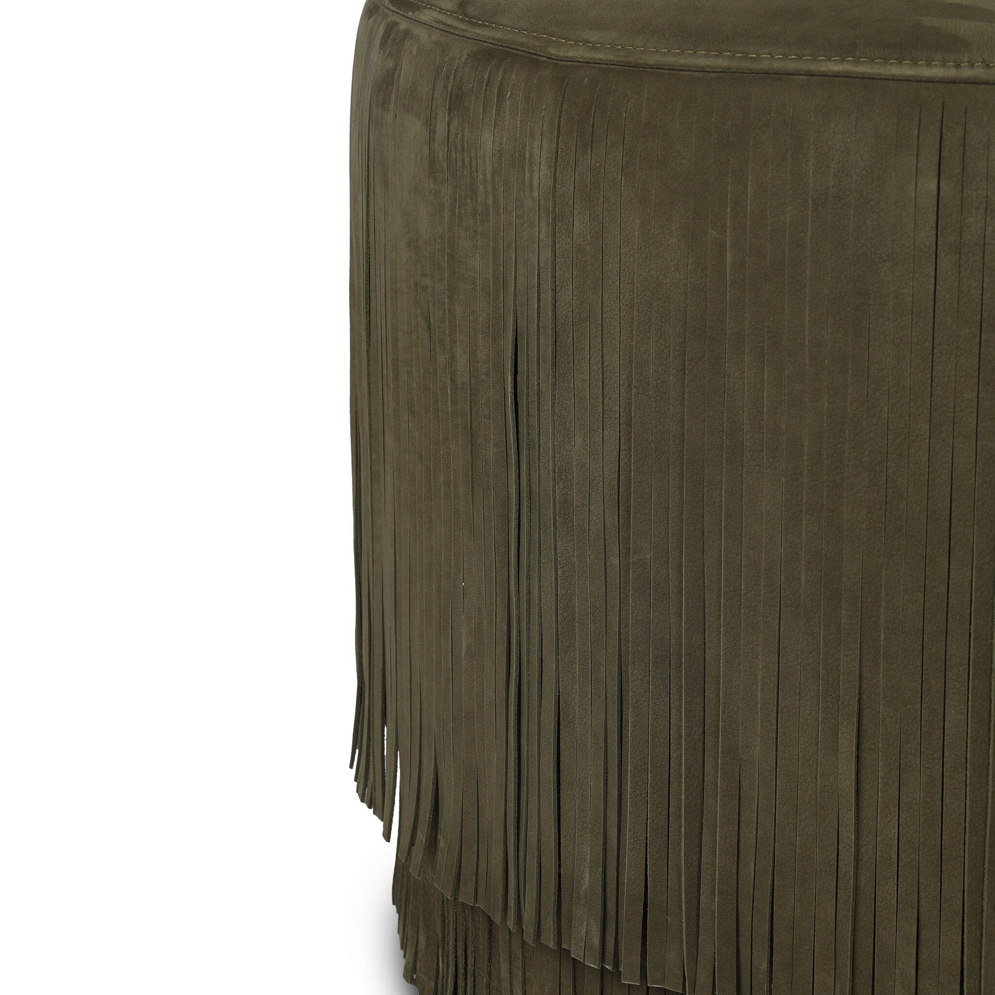 Rooney Ottoman FURNITURE - ottoman Four Hands