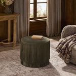 Rooney Ottoman FURNITURE - ottoman Four Hands