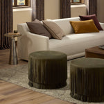 Rooney Ottoman FURNITURE - ottoman Four Hands