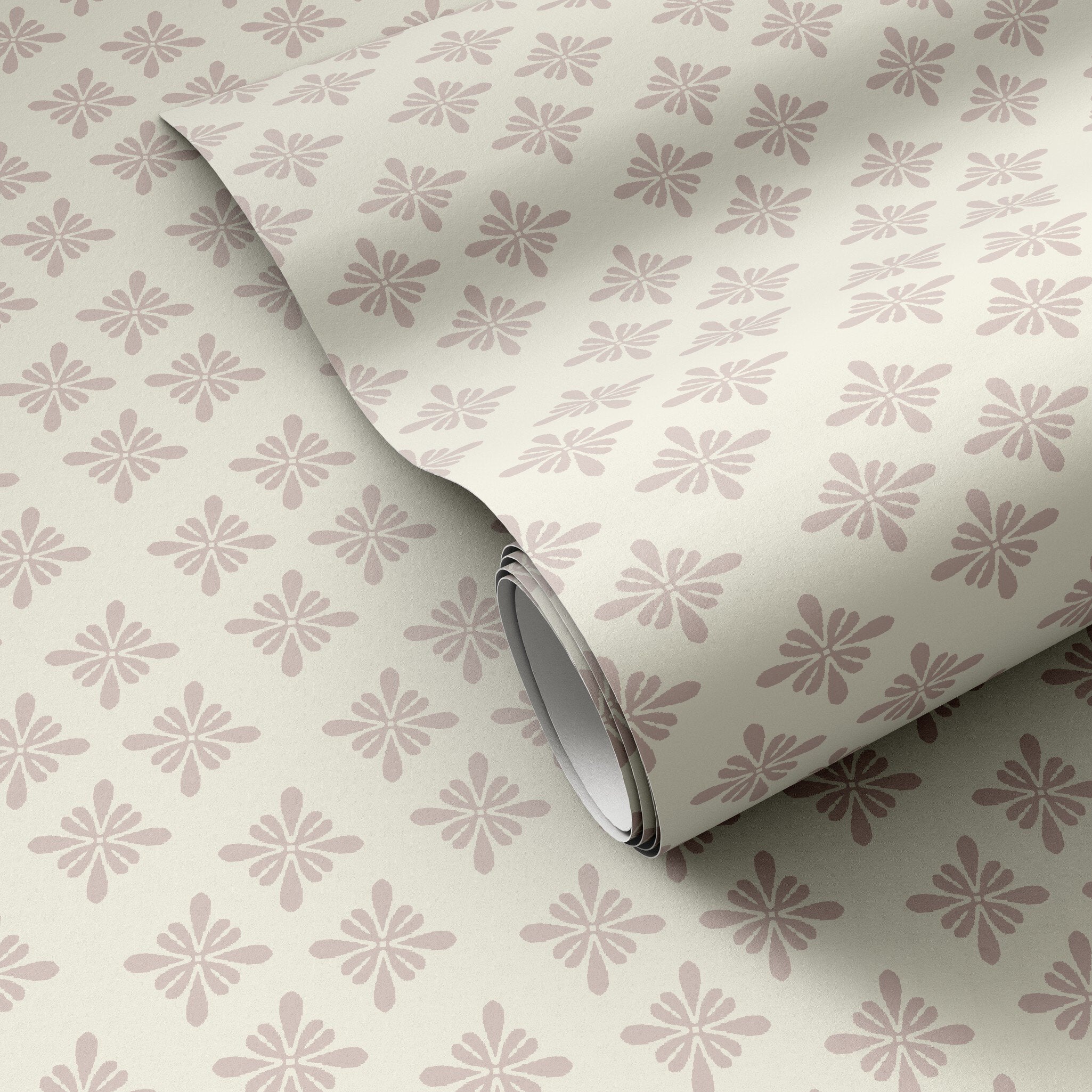 Conspectus Wallpaper by Getty Images WALLPAPER - pattern Four Hands
