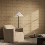 Burros Wallpaper by Paul Meyer WALLPAPER - pattern Four Hands