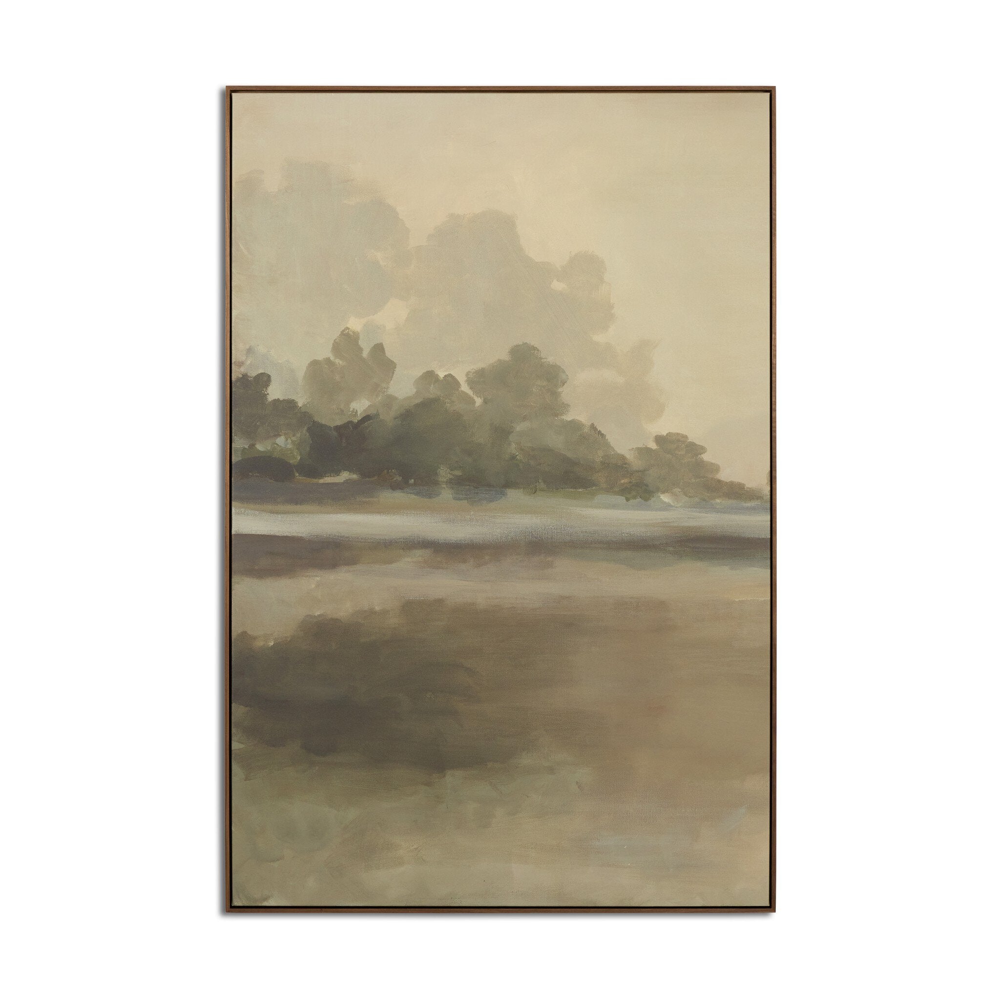 Reflections Diptych by Lauren Fuhr ARTWORK - framed art Four Hands