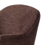 Aurora Fringe Swivel Chair FURNITURE - chairs Four Hands