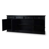 Hilda 4 Door Sideboard