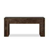 Abaso Console Table FURNITURE - console table Four Hands