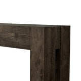 Abaso Console Table FURNITURE - console table Four Hands