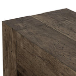 Abaso Console Table FURNITURE - console table Four Hands
