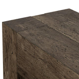 Abaso Console Table FURNITURE - console table Four Hands