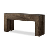 Abaso Console Table FURNITURE - console table Four Hands