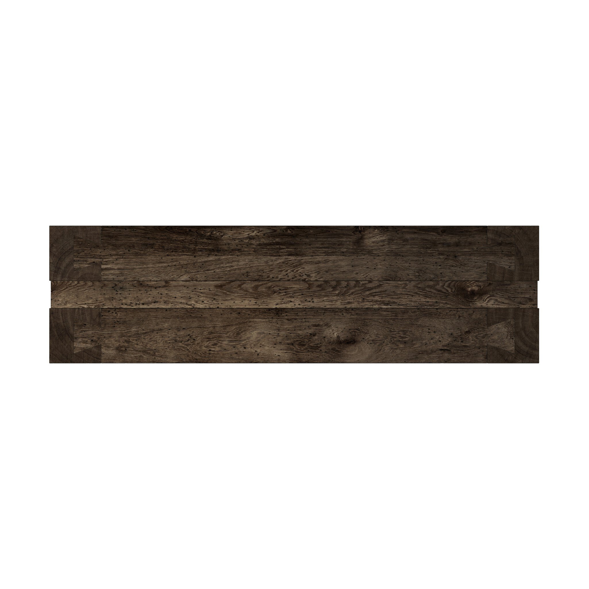 Abaso Console Table FURNITURE - console table Four Hands