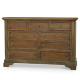 Huntley 9 Drawer Dresser FURNITURE - dressers & chests Bramble