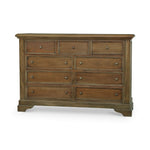 Huntley 9 Drawer Dresser FURNITURE - dressers & chests Bramble