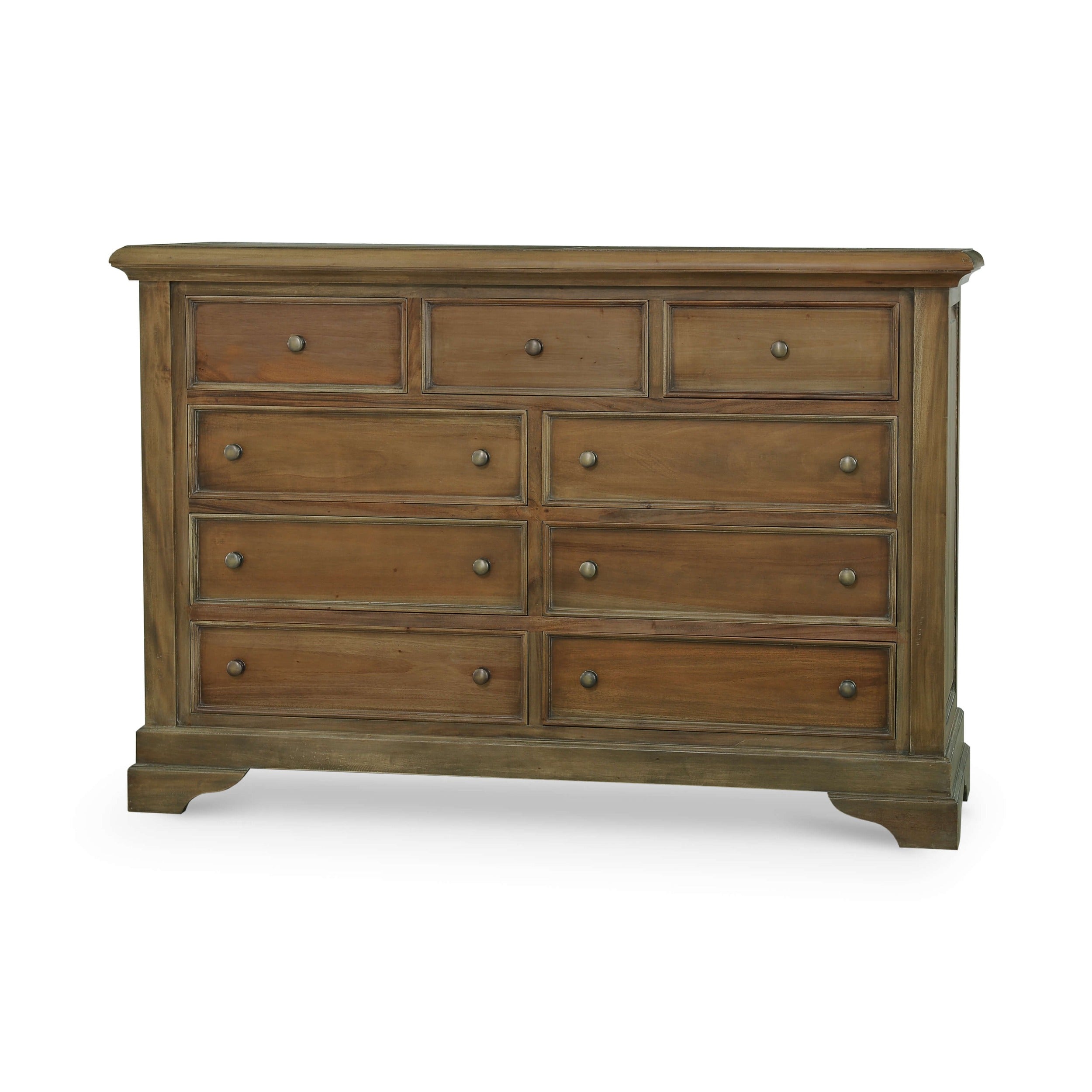 Huntley 9 Drawer Dresser FURNITURE - dressers & chests Bramble