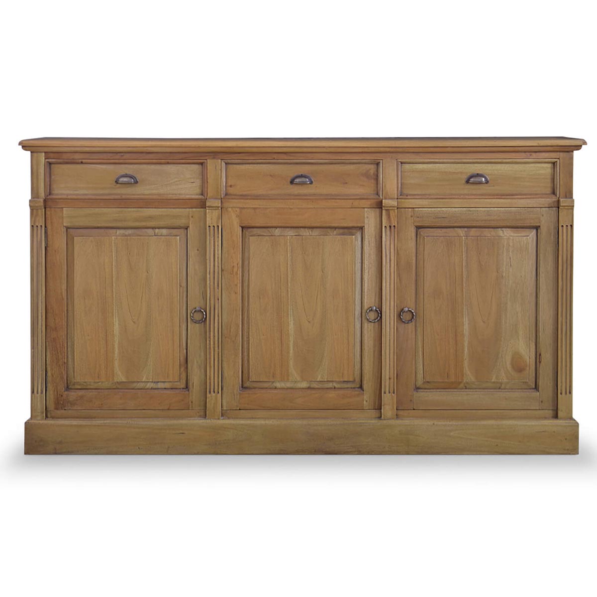Hudson 3 Door Sideboard FURNITURE - sideboards & cabinets Bramble