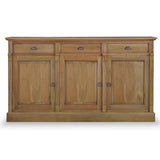 Hudson 3 Door Sideboard FURNITURE - sideboards & cabinets Bramble