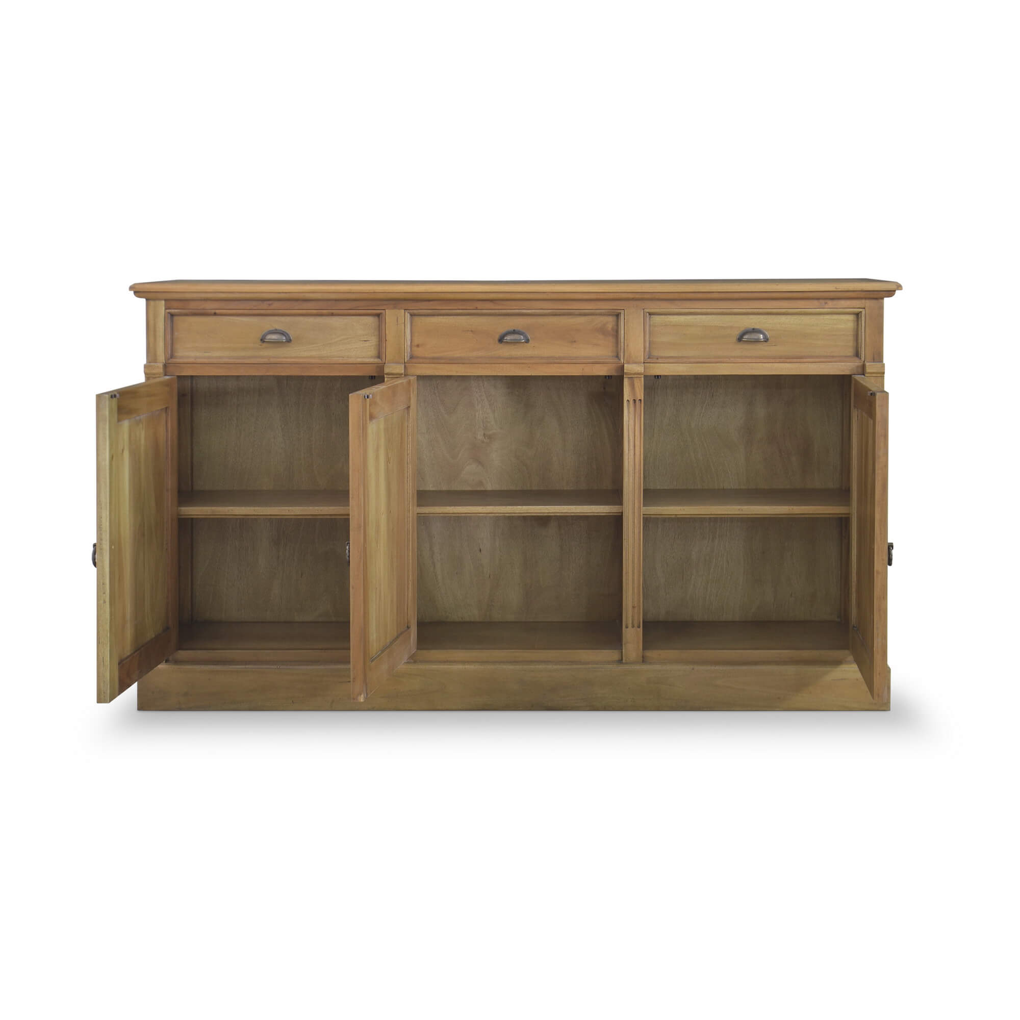Hudson 3 Door Sideboard FURNITURE - sideboards & cabinets Bramble