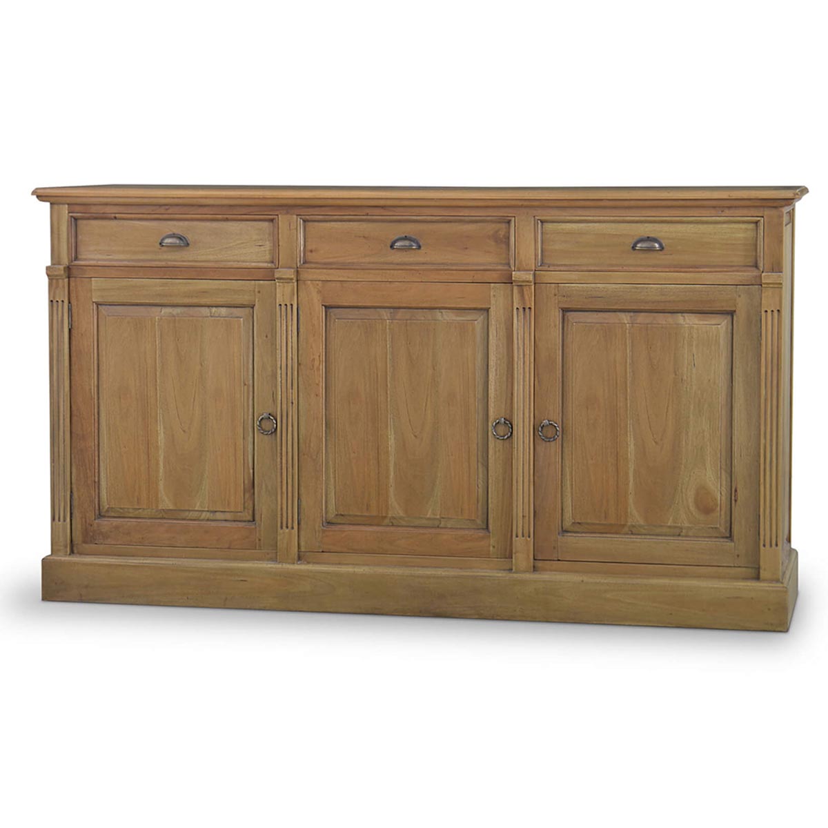 Hudson 3 Door Sideboard FURNITURE - sideboards & cabinets Bramble