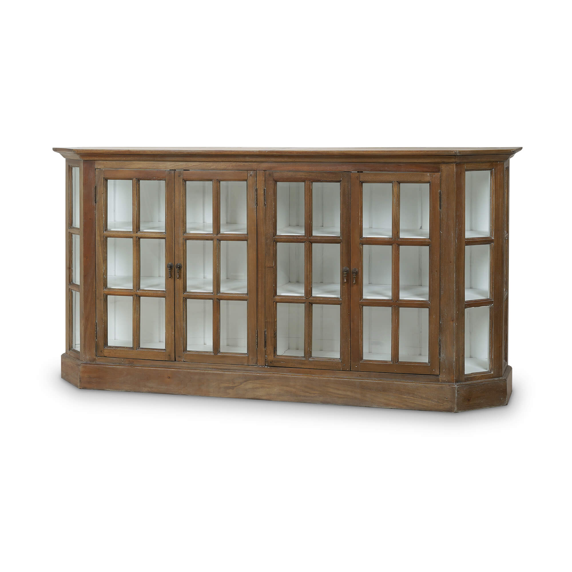 Cape Cod Narrow Media Console FURNITURE - media storage Bramble