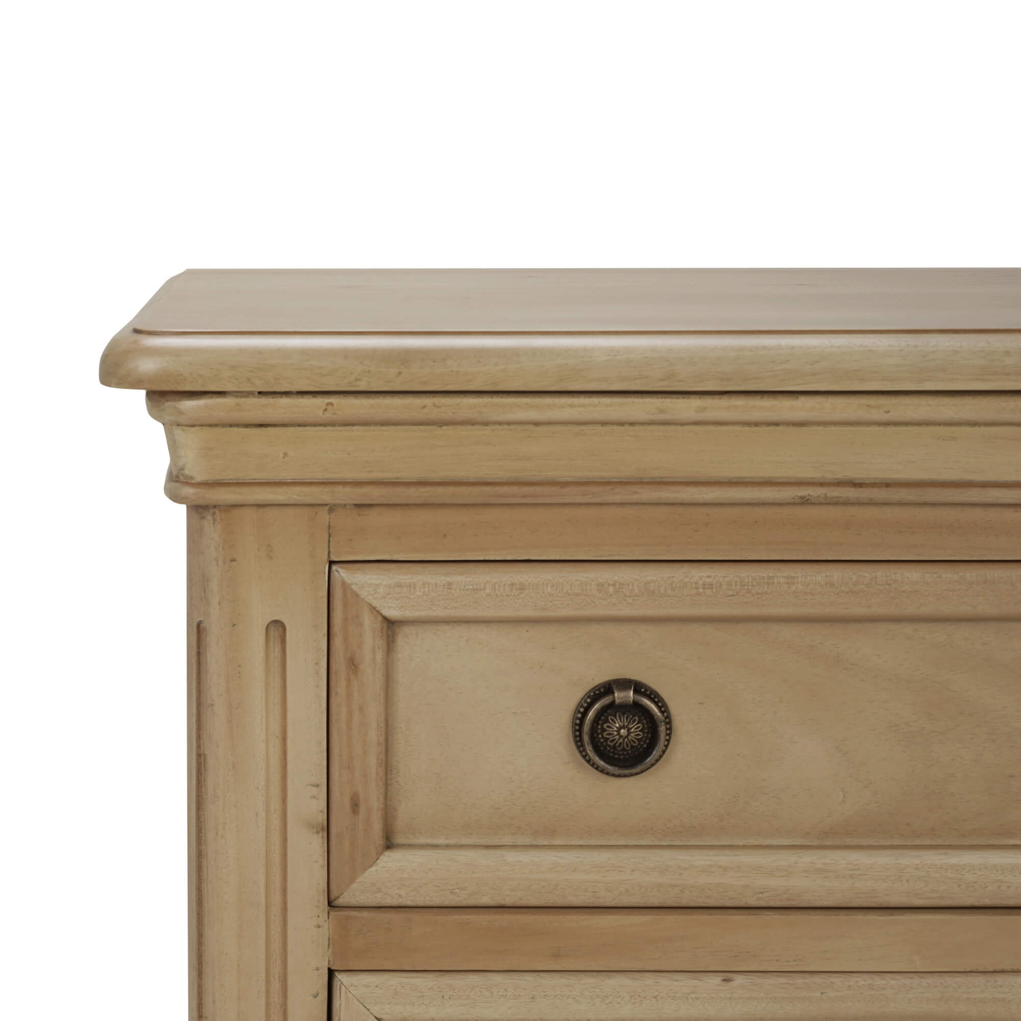 Hayward 3 Drawer Dresser Small FURNITURE - dressers & chests Bramble