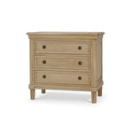 Hayward 3 Drawer Dresser Small FURNITURE - dressers & chests Bramble