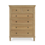 Hayward 6 Drawer Tall Boy FURNITURE - dressers & chests Bramble