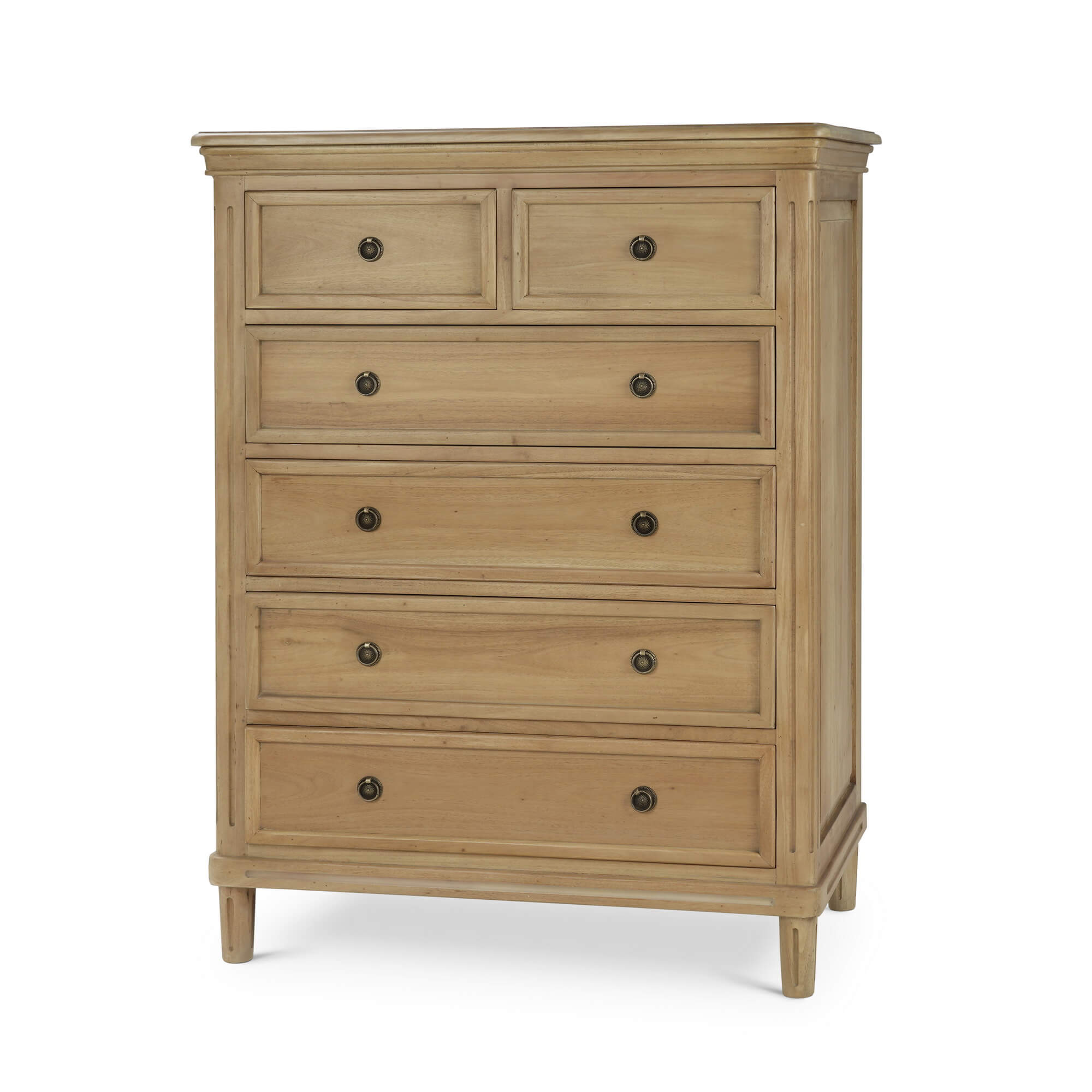 Hayward 6 Drawer Tall Boy – view 2