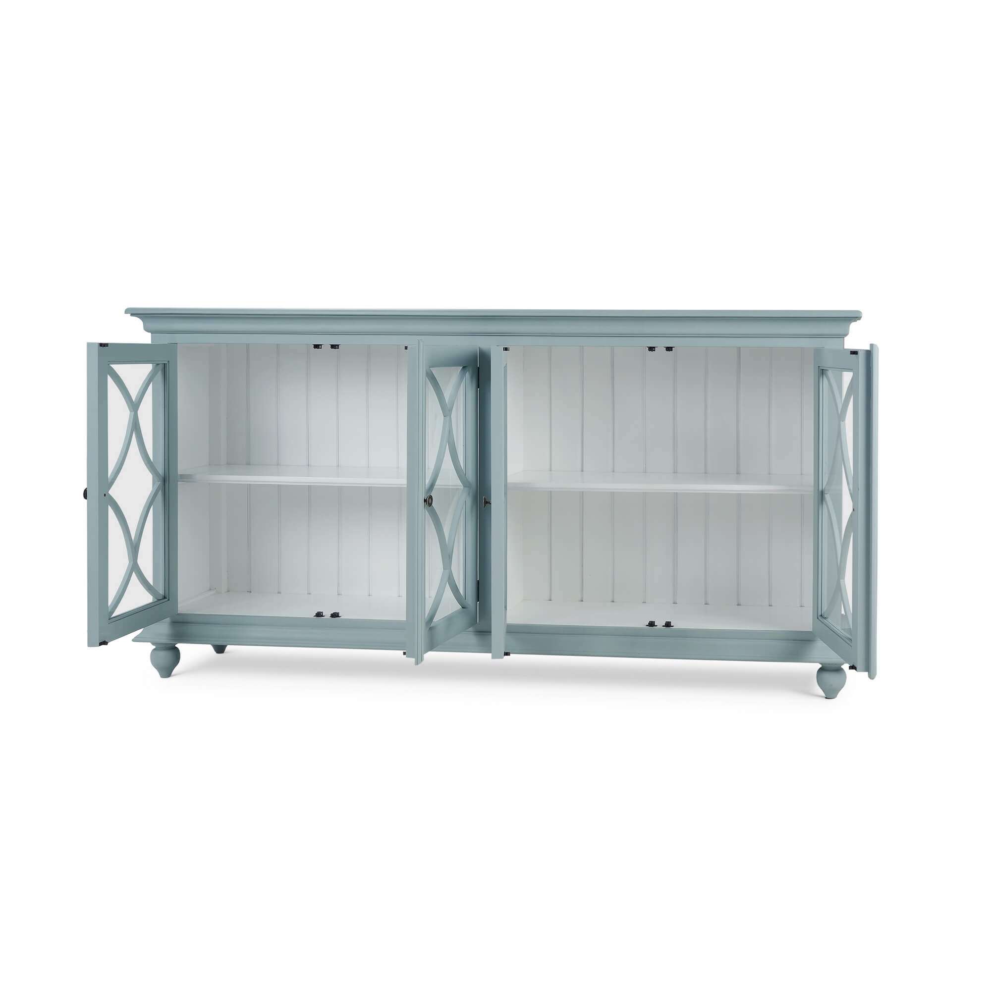 Hamilton 4 Door Buffet FURNITURE - sideboards & cabinets Bramble